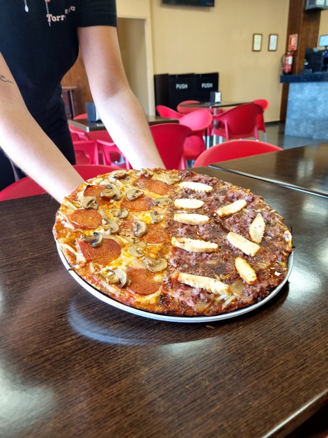 Pizzas TorrePizza